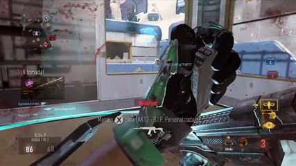 ADVANCED WARFARE: MI MEJOR PARTIDA? | GIOVANNI