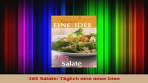 365 Salate Täglich eine neue Idee PDF Kostenlos