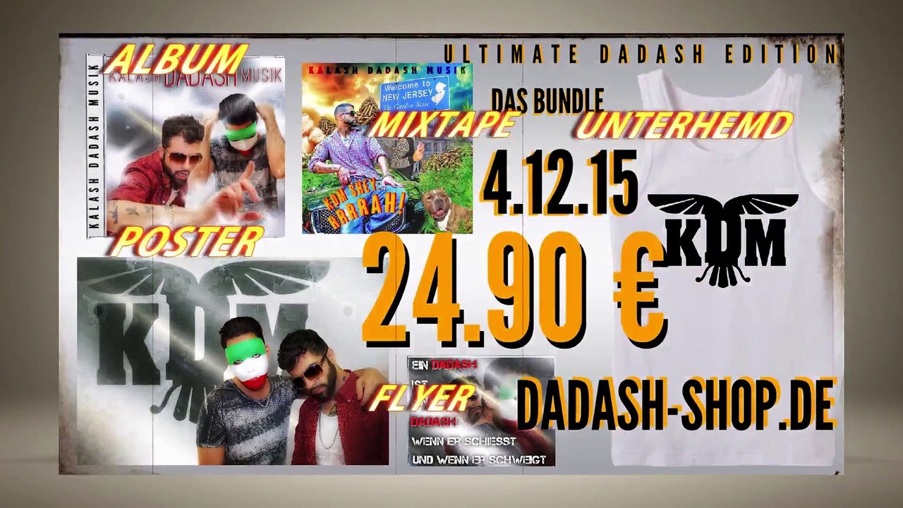 KDM Shey & KDM Karat ► Keine Verräter [Official Video HD] ◄