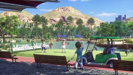 New Everybody's Golf - Trailer PlayStation Experience 2015