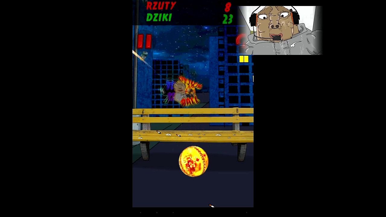 SPEJSON VLOG - DZIK CHALLENGE