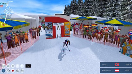 SC:16 Beaver Creek - Best time I could do