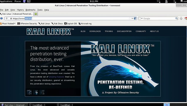WEP Encrypted WiFi Password Cracking using Wifite