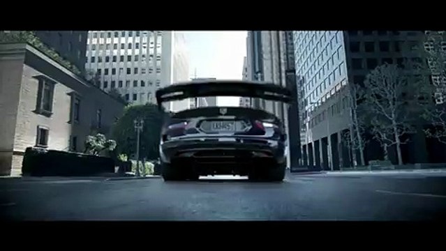 Anuncio Dodge Viper ACR 'Star Wars'