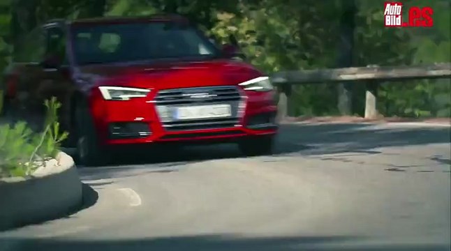 Los rivales del Audi A4 Avant