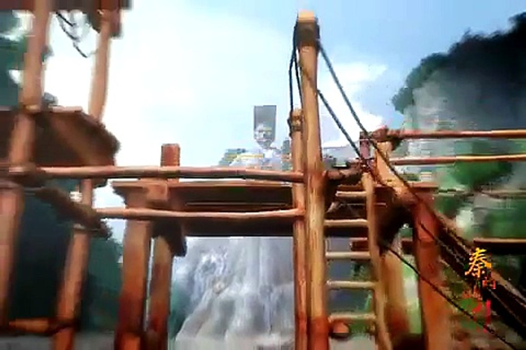 秦时明月 诸子百家 01 乱世楚歌