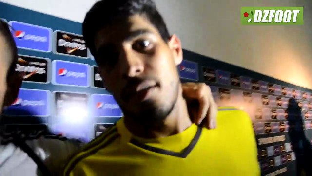 CAN U23 | ALG 0-0 NIG : Réactions des joueurs