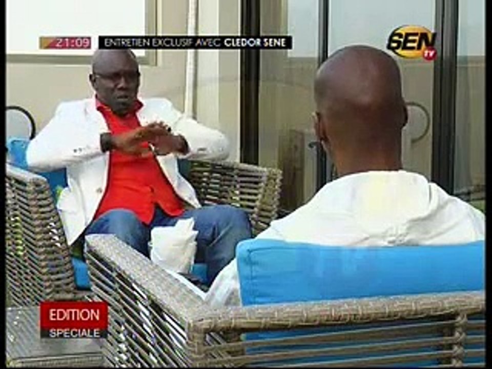 Les révélations de Clédor Sène_ Si on ne me laisse pas tranquille je peux