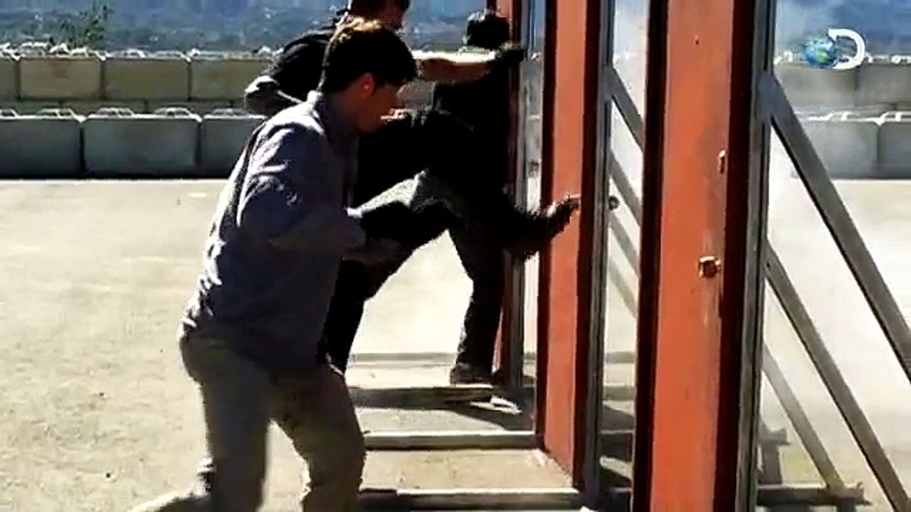One Man Army - Door Breakdown