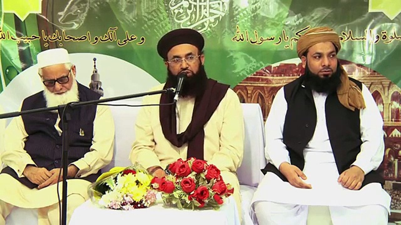 Khatam e Nabuat ki Ahmiat by Dr Ashraf Asif Jalali in Dubai by SMRC SIALKOT