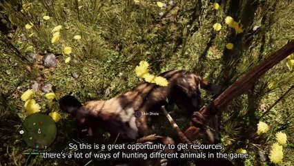 Far Cry Primal – Gameplay Walkthrough