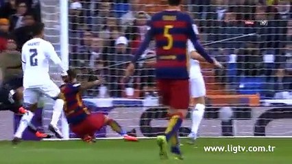 MAÇ ÖZETİ : Real Madrid 0-4 FC Barcelona
