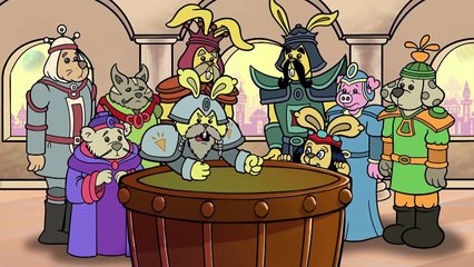 Turma da Mônica - O Coelhinho Amarelo