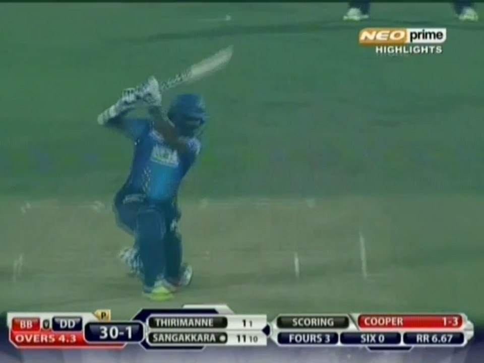 BPL 2015 - Kumar Sangakkara 60 (47) vs Barisal Bulls | Bangladesh Premier League 2015