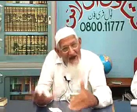 Misconceptions about Hazrat Umar Farooq RA and Hazrat Fatima (AS) - Clarification by Maulana Ishaq