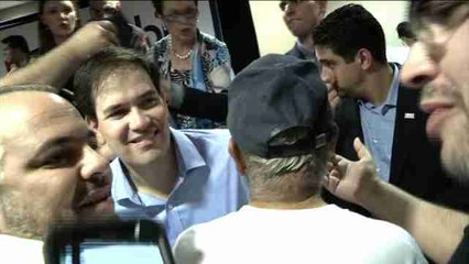 Marco Rubio considera que los inmigrantes tienen una deuda con EEUU