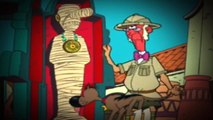 Lucky Luke Episode 48   Le Talisman Des Grands Nez