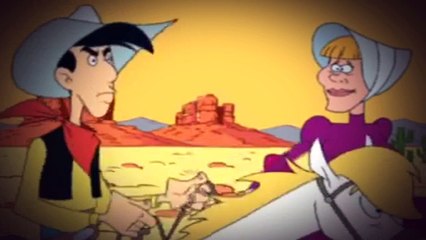 Lucky Luke Episode 46   Temoin A Charge