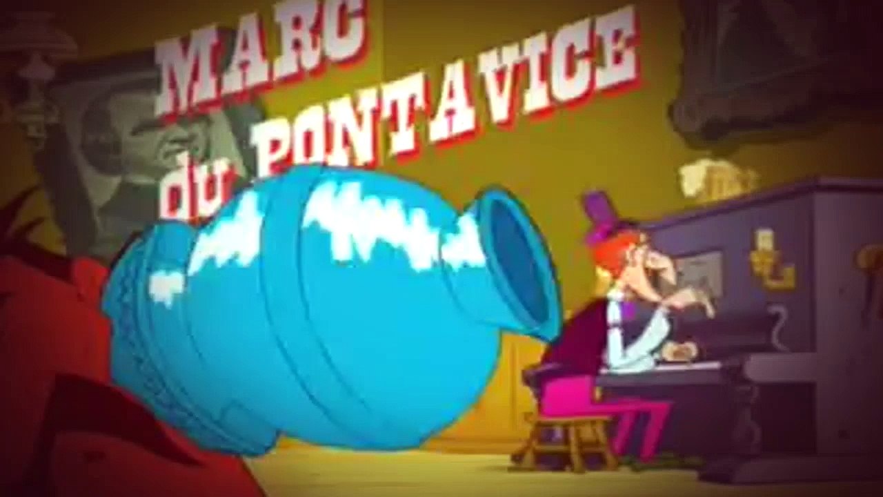 Lucky Luke Episode 41   Dalton Junior