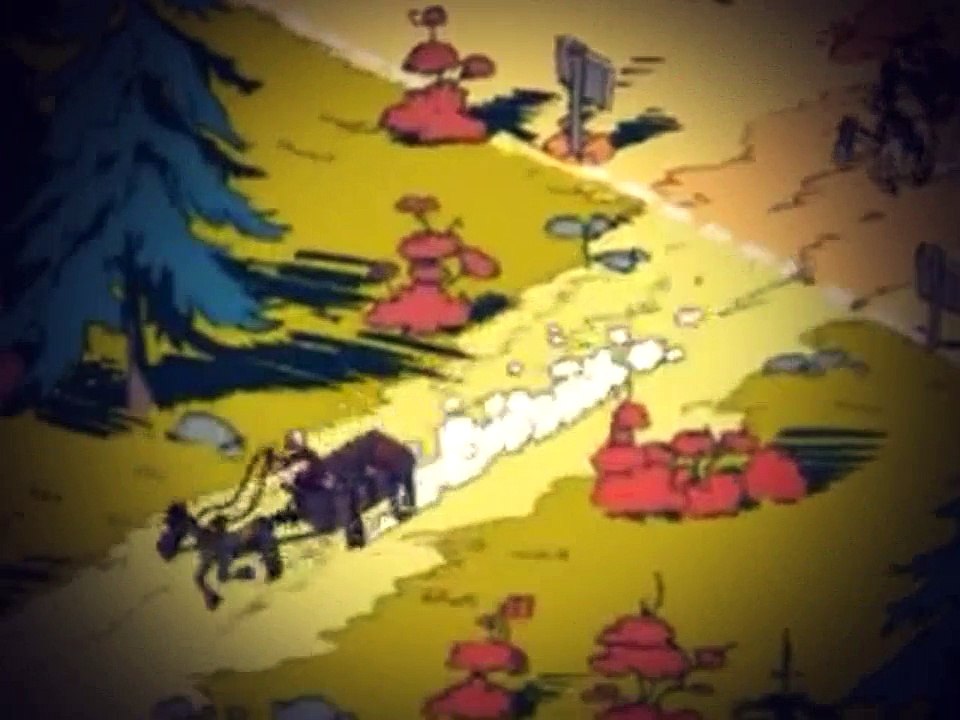 Lucky Luke Episode 40   Charity Dalton