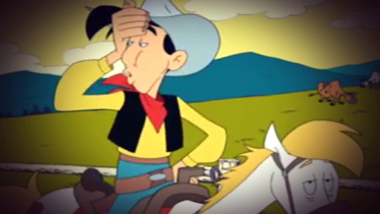 Lucky Luke Episode 32   Les Daltons Fantomes
