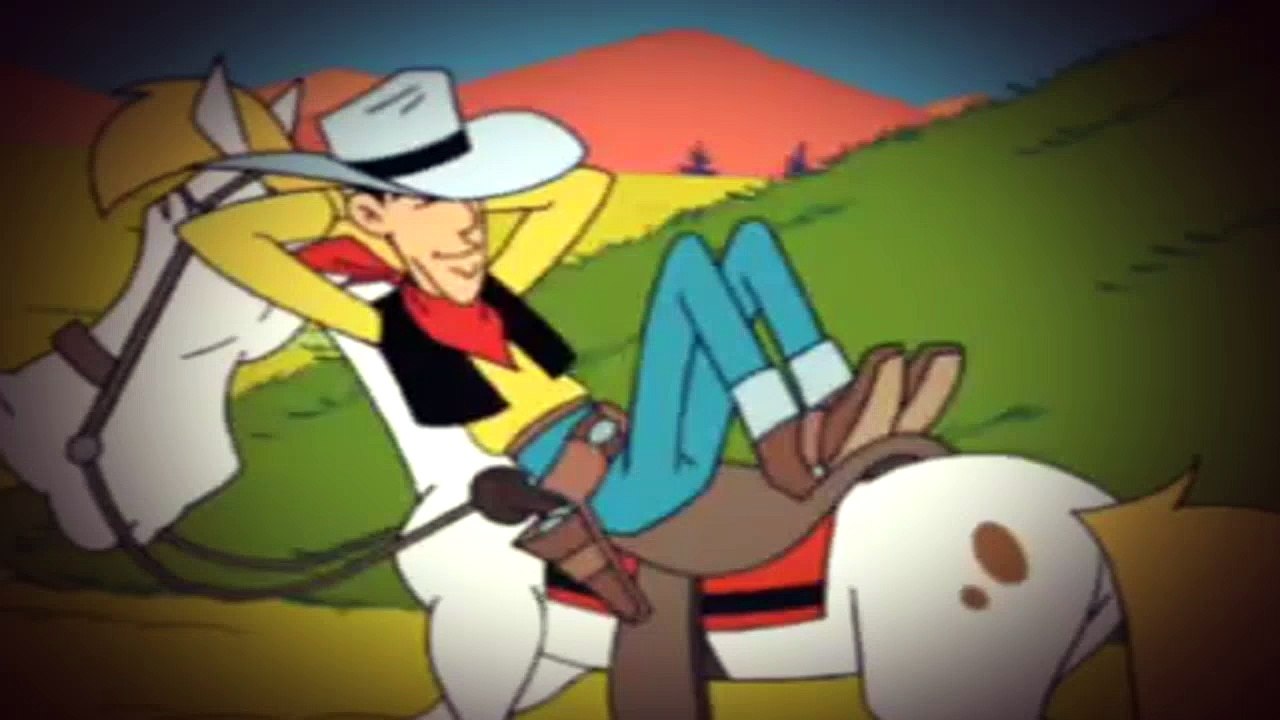 Lucky Luke Episode 29   Les Daltons Voient Double