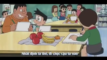 Một Cộng Một Lớn Hơn Hai M tp Doreamon chế HD Music VIdeo