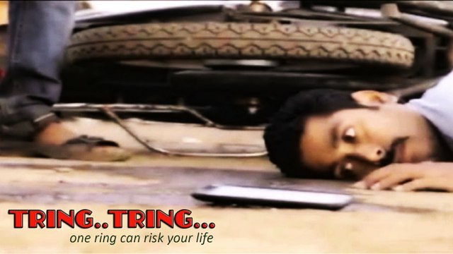 New Short Film 2016 | TRING TRING one ring can risk your life | Social Awareness | Latest Hindi Short Movie | dailymotion | FULL HD MOVIE