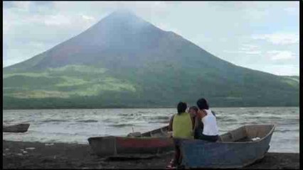La "Ruta de los volcanes", motor turístico de Nicaragua