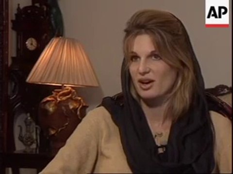Jemaima Khan Special Interview! - What She Said About Imran Khan