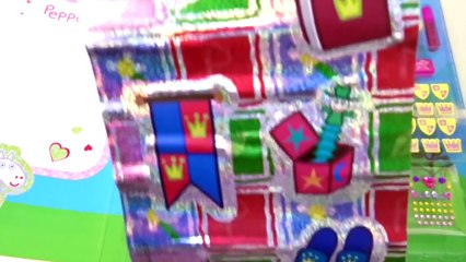 Peppa Pig Mega Kit de Diseño y Actividades