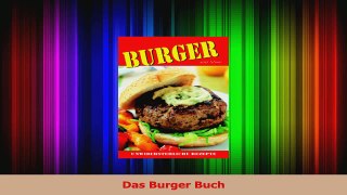 Das Burger Buch PDF Lesen