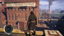 Assassins Creed Syndicate Part 10 - A Splash - Gameplay Walkthrough PS4