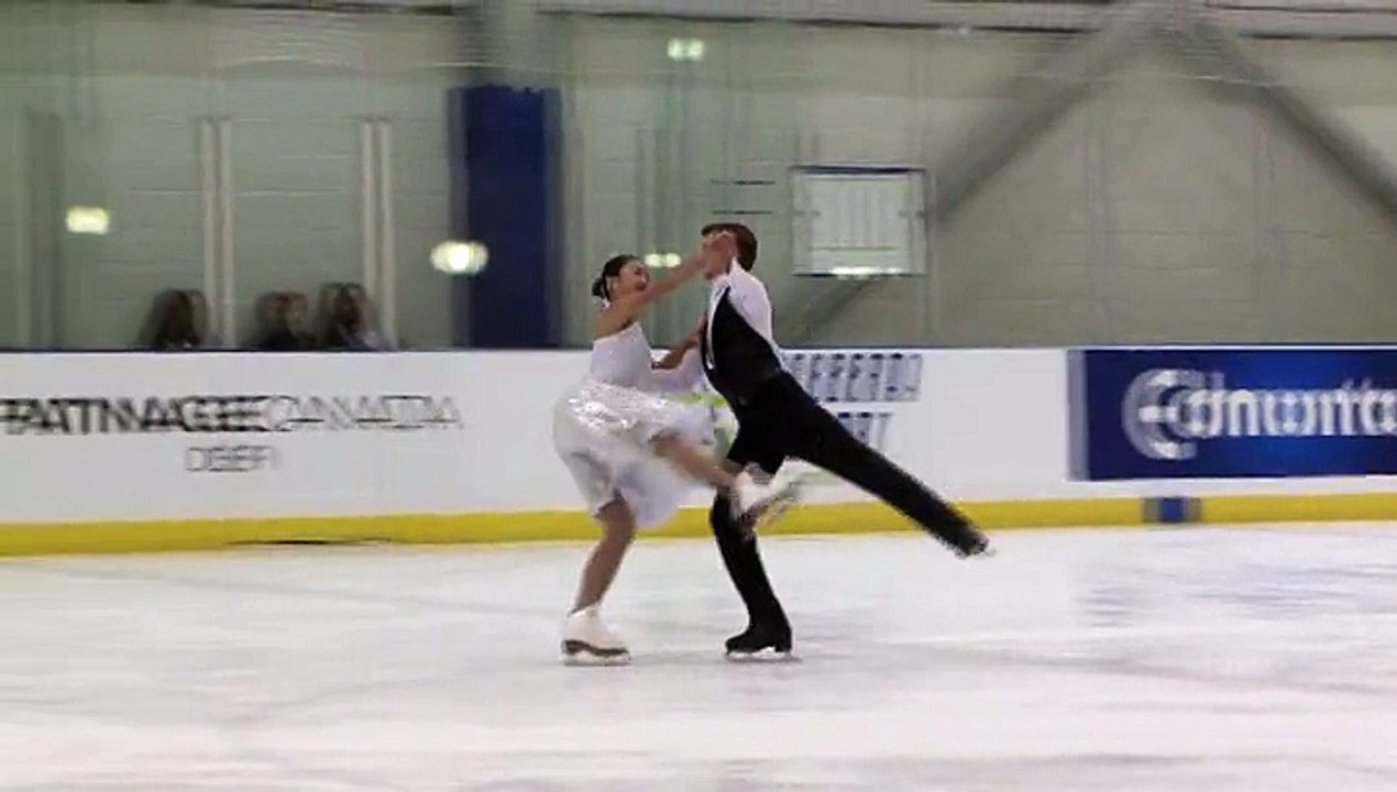 CHE/PEARSON Novice Pattern Dance 1