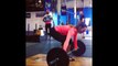 NIKKI LEONARD - Crossfit Competitor: Full Body Strength & Conditioning Workout Routine @ U