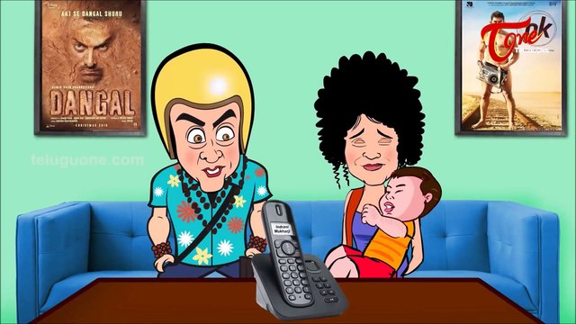 Aamir Khan Intolerance Spoof Aamir Khan s Intolerance Remarks