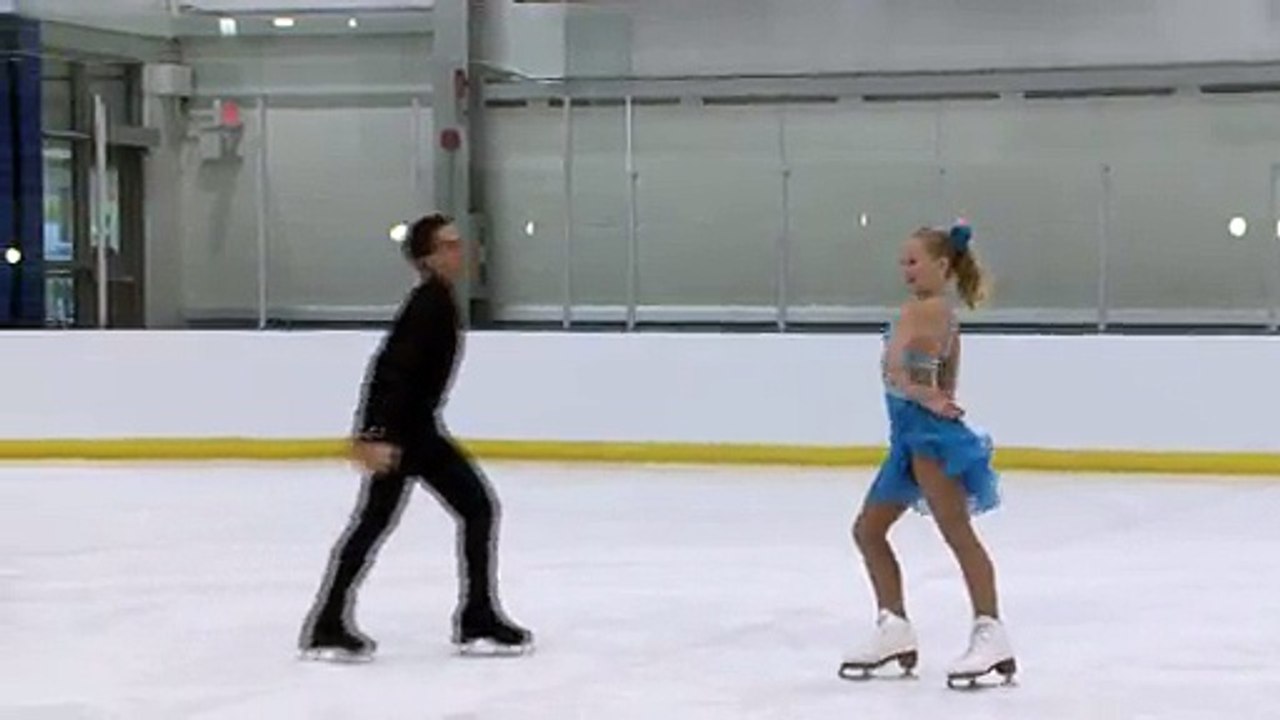 FABBRI/PIETRANTONIO Novice Pattern Dance 2