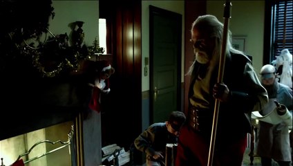 A CHRISTMAS HORROR STORY Trailer (2015) Santa Claus vs