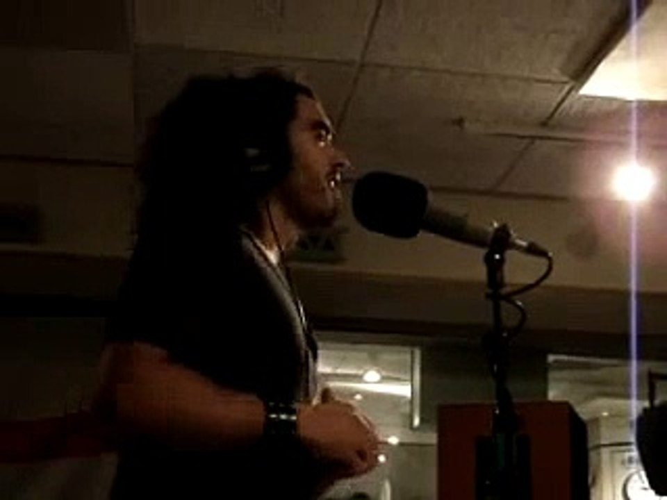 Russ & Noel Fielding at Radio 2 | The Russell Brand Show