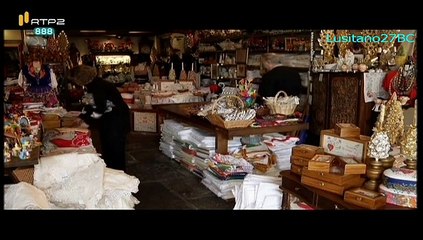 Bordado de Viana do Castelo - RTP2