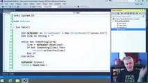Visual Basic Tutorials For Absolute Beginners Clip18-41