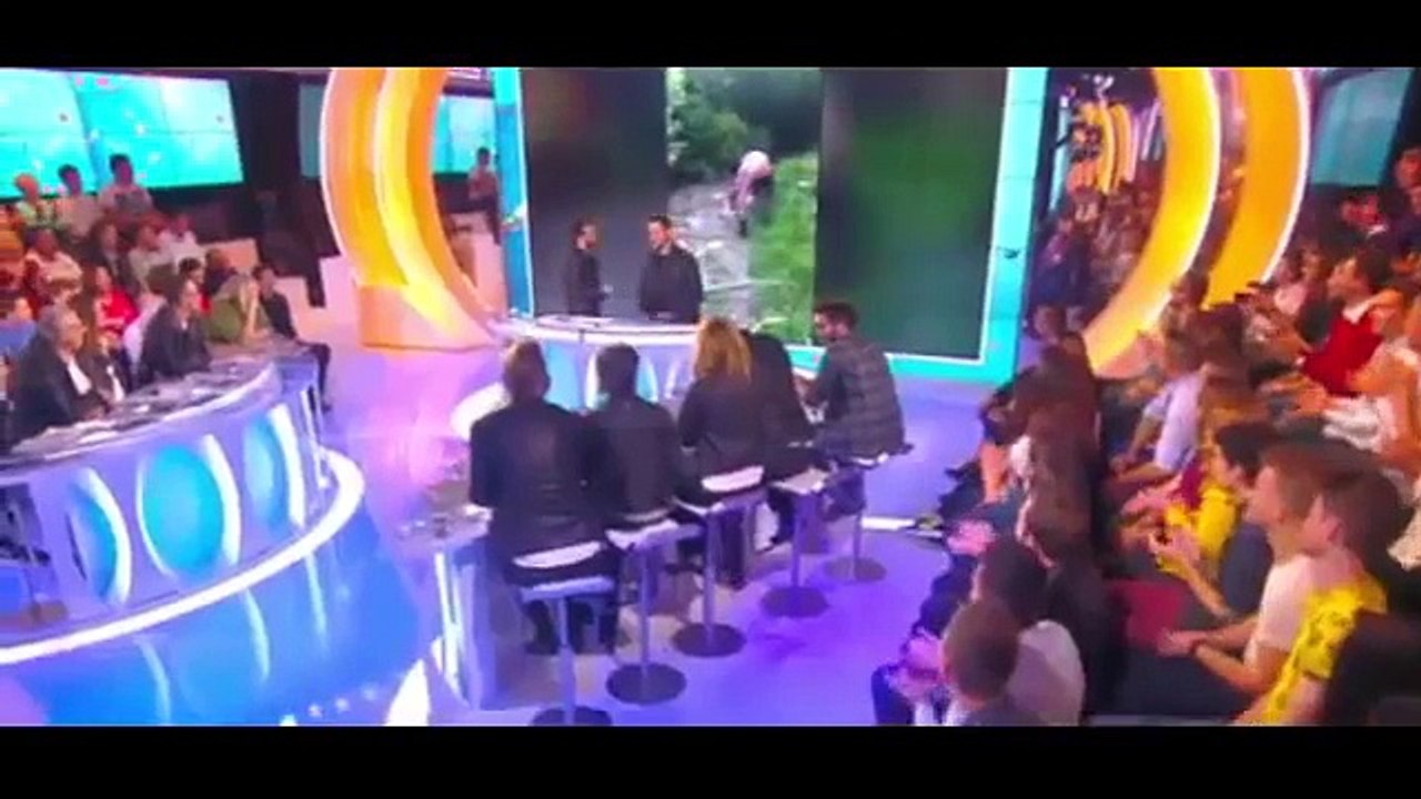 Lenfant de stars de Gérard Louvin et Borat - Le poste de surveillance - 29/10/2015