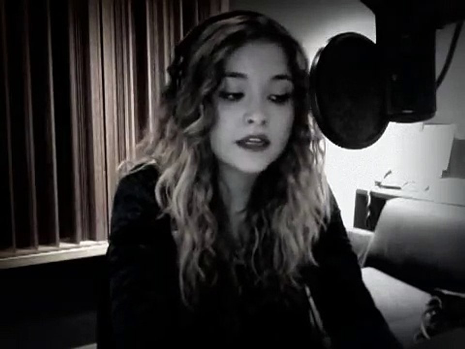 Adele - Someone Like You (Cover by Masha)