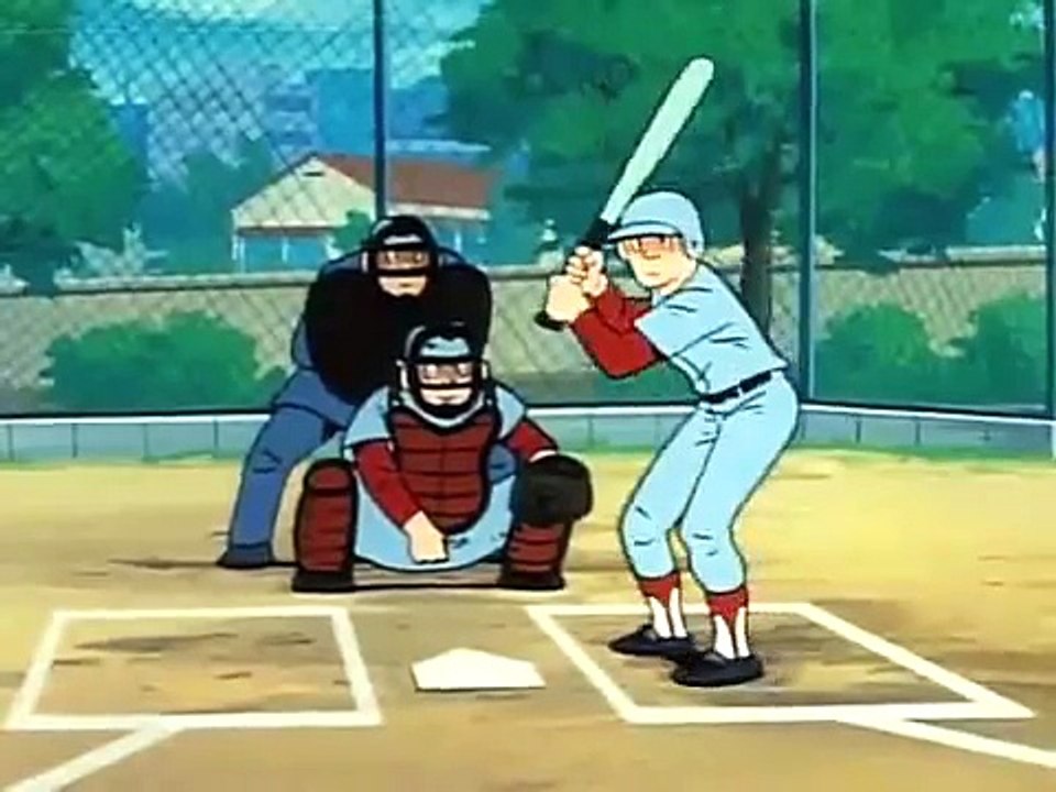 Super Campeones - Capitulo 5 - Latino