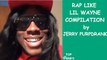 Jerry Purpdrank Lil Wayne Vines Compilation - Rap Like Lil Wayne - Top Viners ✔
