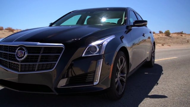 2014 Cadillac CTS Vsport: Boosting Ahead of the Germans in Their Own Game! Ignition Ep. 90