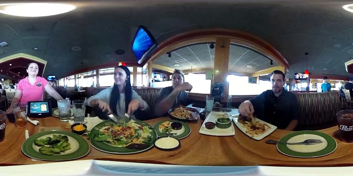 CAUGHT ON 360 CAM!!