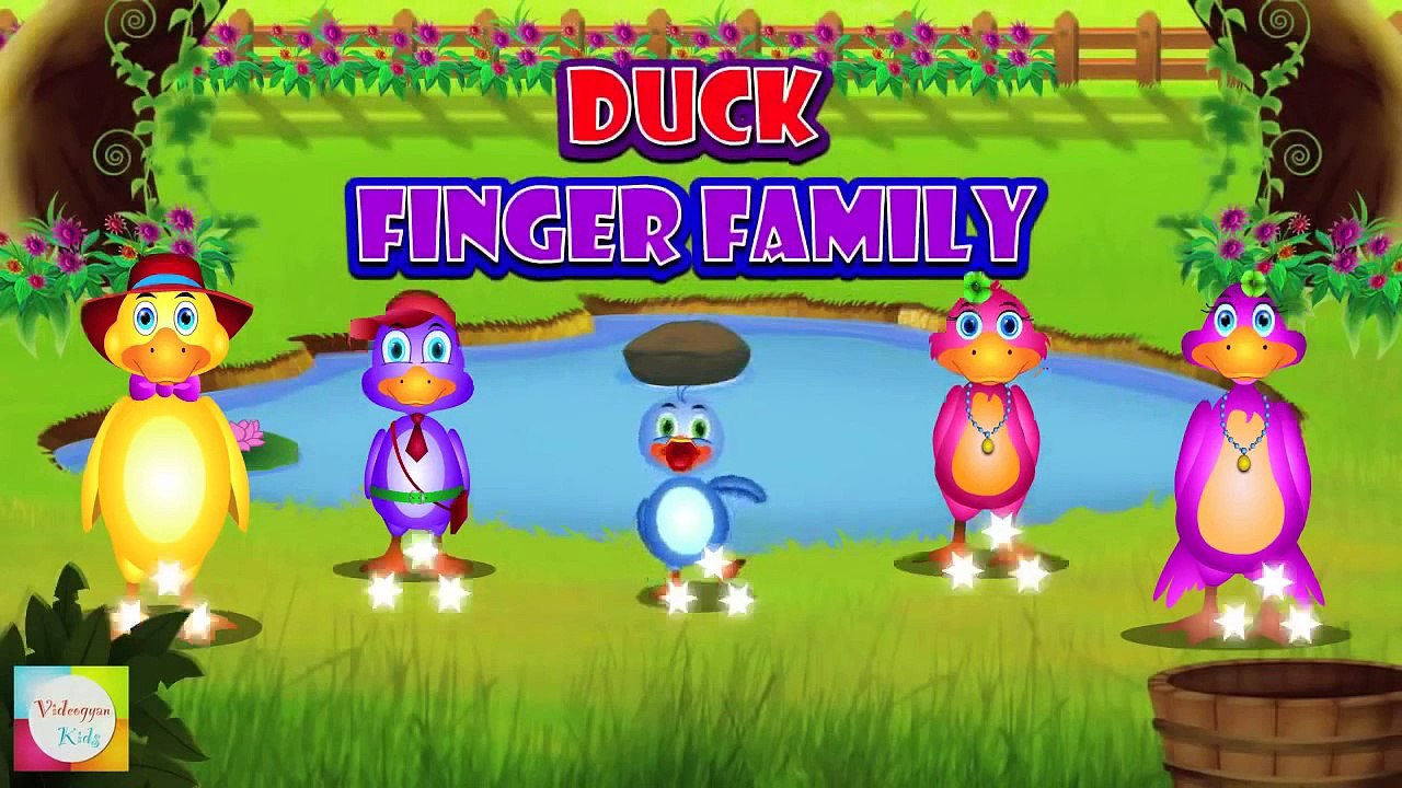 Umbrella Finger Family And Many More