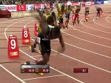 Usain Bolt wins 200m Final at World Champs 2015
