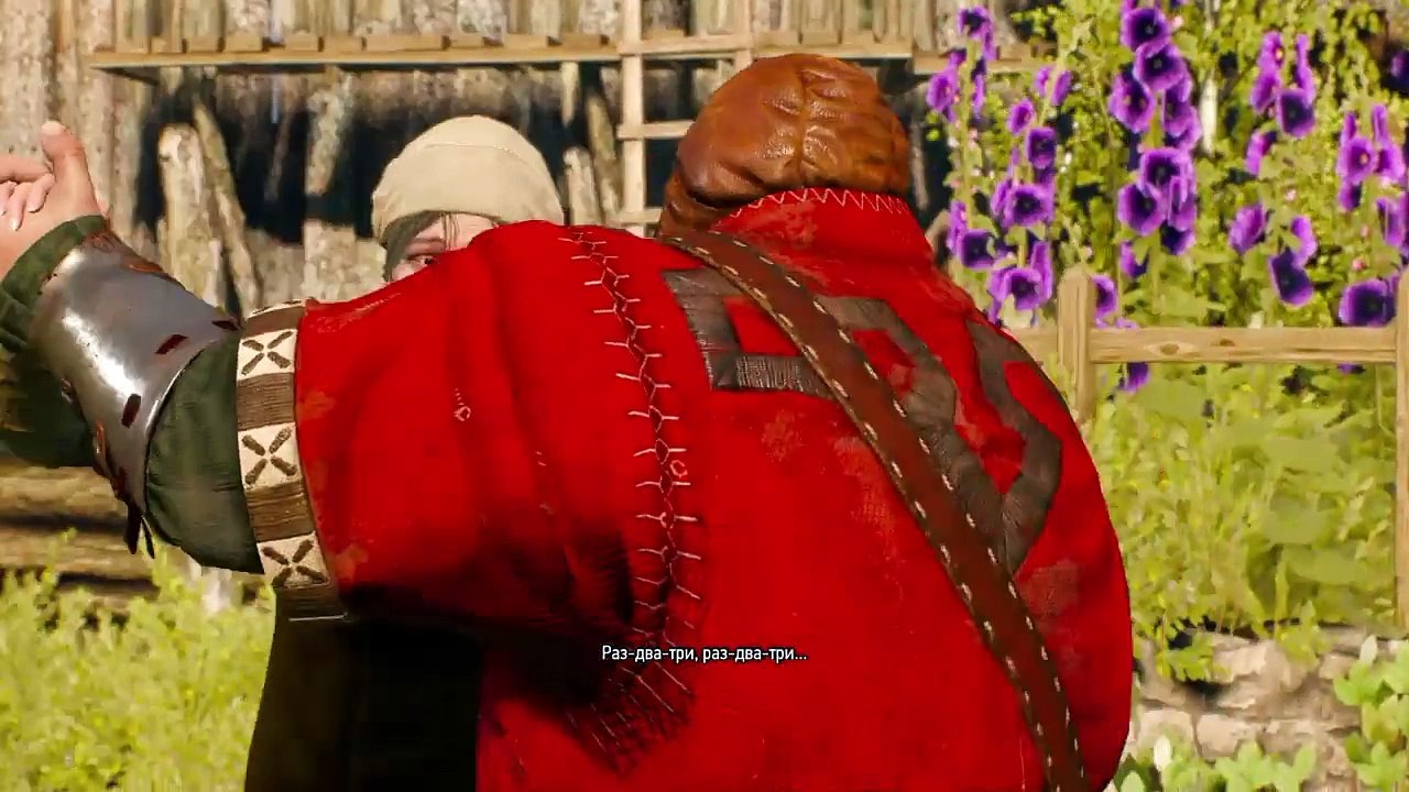 Кровавый барон [Witcher 3, часть 9]